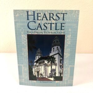 📕 HEARST CASTLE: THE OFFICIAL PICTORIAL GUIDE